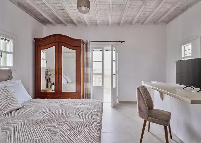 וילה Philippi Mykonos Town