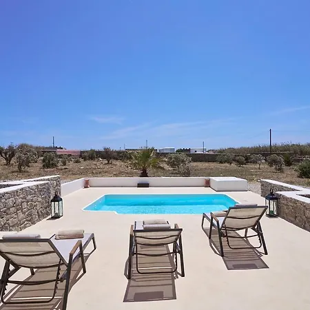 Philippi * Mykonos Town