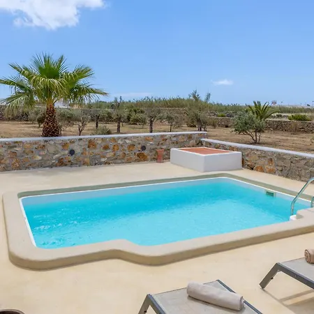 Philippi Villa Mykonos Town