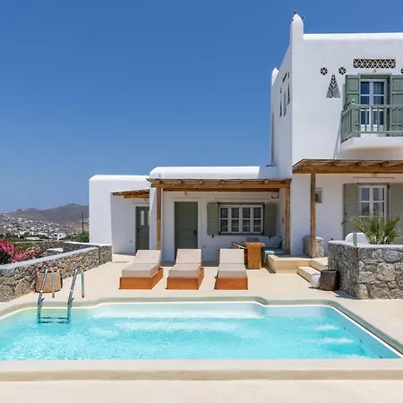 Philippi Villa Mykonos Town