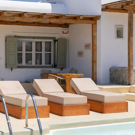 Villa Philippi Mykonos Town