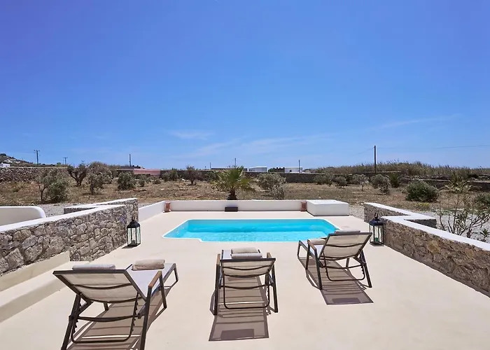 Philippi * Mykonos Town