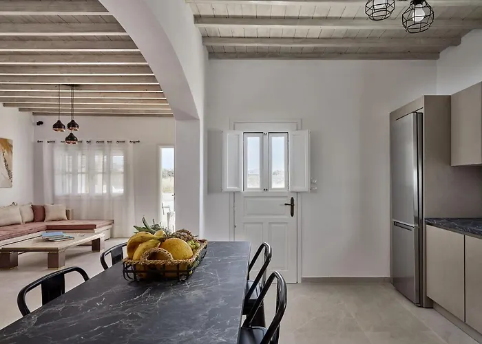 Вилла Philippi Mykonos Town